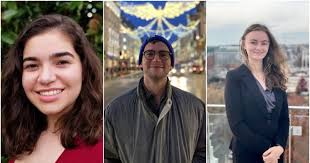 2 Panthers earn Fulbright Awards