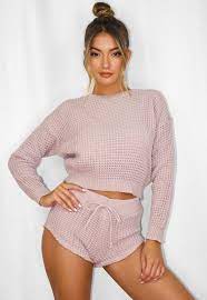 We did not find results for: Blush Waffle Jumper And Shorts Knitted Co Ord Set Missguided