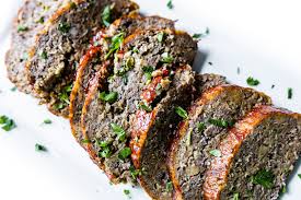 You'll only need a few simple ingredients to make this tasty keto meatloaf. How To Make Meatloaf Thermal Considerations Thermoworks