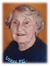 Mary Lou Folton Obituary