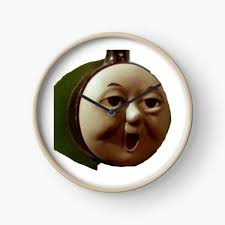 Thomas And Friends Clocks for Sale