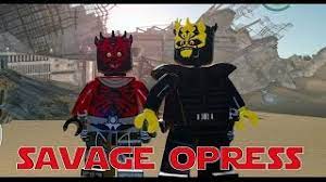 He can be unlocked through the secret . Lego Star Wars The Force Awakens Savage Opress Free Roam Gameplay Youtube