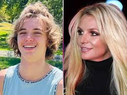 Jayden, filho de Britney Spears, dá entrevista bombástica: "eu só quero que  ela melhore" |