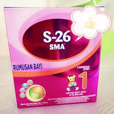 Tapi aniqfiras memang tak nak. S26 Sma Susu Baby Step 1 Shopee Malaysia