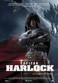 Descargar Capitan Harlock Bluray Idioma Castellano Estrenos De Cine Descargar Pelicula Gratis En La Reserva India Mega Y Varios Servidores Mas Capitan Harlock Peliculas De Piratas Capitan
