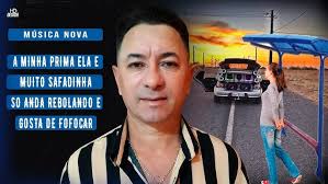 A MINHA PRIMA ELA E MUITO SAFADINHA