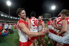 The footy community has paid tribute to controversial entrepreneur geoffrey edelsten, the first private former sydney swans owner geoffrey edelsten has passed away in his melbourne apartment on friday afternoon aged 78. Sydney Swans On Twitter Good Morning All Bloods