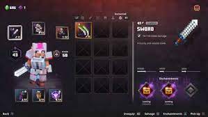 This is a must for every piece of armor you have, because it gives you four additional points of armor for each piece you have enchanted. Do Enchantments Stack Minecraft Dungeons Game8