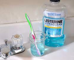14 Unusual Uses For Mouthwash 16 Steps With Pictures Instructables