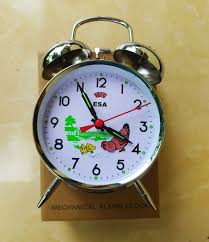 Gambar jam dinding jaman dulu. Jam Weker Ayam Model Antik Kuno Lazada Indonesia
