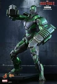Find Many Great New Used Options And Get The Best Deals For Hot Toys Sideshow Iron Man 3 Mark 26 Gamma Sixth Sca In 2020 Iron Man Armor Marvel Iron