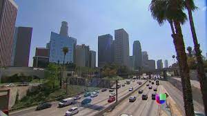 Los angeles, officially the city of los angeles and often abbreviated as l.a., is the largest city in california. La Ciudad De Los Angeles Esta En Decadencia Noticiero Univision Youtube