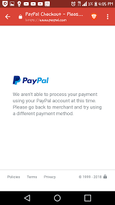 You can not send money to yourself from your paypal credit account. Can T Receive Money Paypal Community
