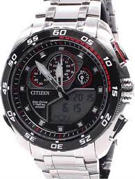 citizen eco drive promaster chronograph jw0126 58e relojes citizen reloj de pulsera reloj
