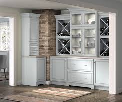 elegant wine storage cabinet solution