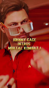 Johnny Cage Mk1 Order of Darkness