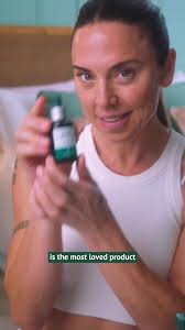 Melanie C's Skincare Routine with The Body Shop Edelweiss Range