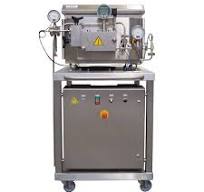 Homogenization: Lab- and pilot size homogenizers - OMVE