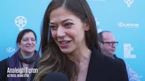 Analeigh Tipton On The Red Carpet Rising Star Nvff17 Youtube When she was a child, she was a competitive ice skater. analeigh tipton on the red carpet rising star nvff17