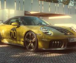 Image result for Black Olive 2025 Porsche