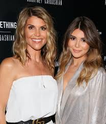 He reported in november and was scheduled to be. Olivia Jade Is Trying To Rebuild Her Brand Amid College Bribery Scandal