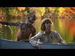 Two denim clad dickheads were also pissed, and for some reason they felt the need to ensure mr voorhees was really dead. 24 Young Jason Voorhees Top 40 Children Of Horror Youtube