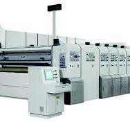 Auto Flexo Printer Slotter Diecutter