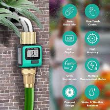 Water Flow Meter