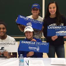 Enfield High's Female Athletes Lead Renaissance Of Girl's Sports