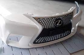 皆藤塾 bodyshopkaito is エスプリ エアロ塗装取付け1 茨城県稲敷市 bodyshopkaito エアロ 修理 茨城