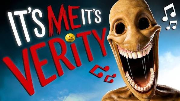 It's me, It's Verity - Horror Skunx (official song) - YouTube