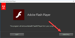 It is a critical security update so you should upgrade to the latest version. How Can Totally Uninstall Adobe Flash Player With Simple Steps