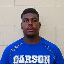 CHS notes: Prater-size lift for Carson in the middle