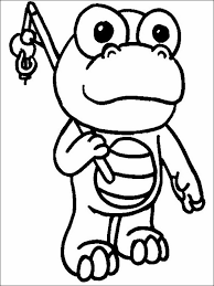 Pororo Coloring Pages 1