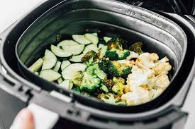 How To Air Fry Virtually Any Vegetable Recipe In 2020 Air Fryer Recipes Vegetables Air Fryer Recipes Healthy Roasted Parsnips