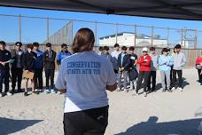 International Coastal Clean-Up Day with AMSEAS