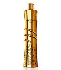 Roberto Cavalli Vodka Gold Edition Campoluzenoteca Com