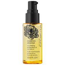 Hair oil shampoos our shampoos contain essential hair oils that perfect the hair fiber inside and out, leaving the hair shiny, supple, and smooth. Shu Uemura Essence Absolue Nourishing Protective Oil Travel Size Big Apple Buddy