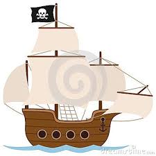 Royalty Free Illustrations And Royalty Free Clip Art Images Page 6 Cartoon Pirate Ship Free Clip Art Pirate Ship