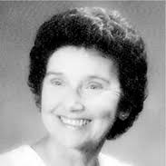 Kathryn Ann McGillicuddy Hadsell (1927-2007)