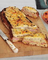 Croque Monsieur Recipe Recipe Recipes Food Yummy Food