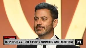Jimmy Kimmel’s Show SHUT DOWN Over Charlie Kirk Comments, Trump Cheers