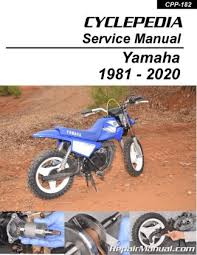 .mb) yamaha ttr90(m) service manual • ttr90(m) motorcycles pdf manual download and more 4. Yamaha Tt R50 Motorcycle Service Manual By Cyclepedia