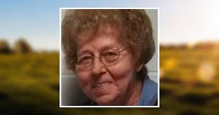 Betty Knutson Obituary September 13, 2018
