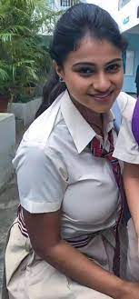 Indian college girl boob