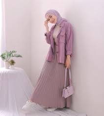 Dengan kata lain, warna lavender juga merupakan turunan dari warna ungu. Ootd Warna Ungu Yang Bagus Dan Cocok Untuk Tampil Stylish