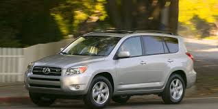 The 2010 toyota rav4 is ranked #2 in 2010 affordable compact suvs by u.s. 2006 Toyota Rav4 Limited 4wd V 6 Road Test