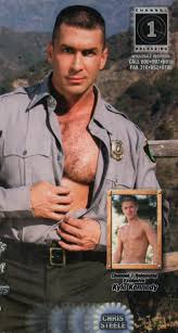 Buddy Jones and Chris Steele - Gay Porn Obsession