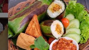 We did not find results for: Nasi Bakar Tongkol Isiannya Lezat Dengan Aroma Rempah