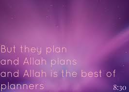 Something i can look back on and say that actually happened. #allah is the best of planners #i have to remind myself #things aren't always meant to be #i can't be mad at that #thoughts. 6 Verses From The Quran To Help You Through Anxiety Muslim Girl